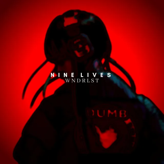 Nine Lives by WNDRLST - Hard Techno cover art