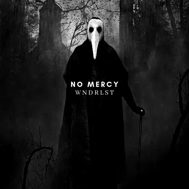 No Mercy by WNDRLST - Hard Techno cover art