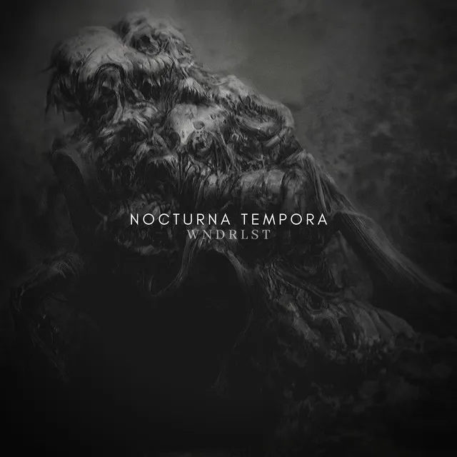 Nocturna Tempora by WNDRLST - Hard Techno cover art