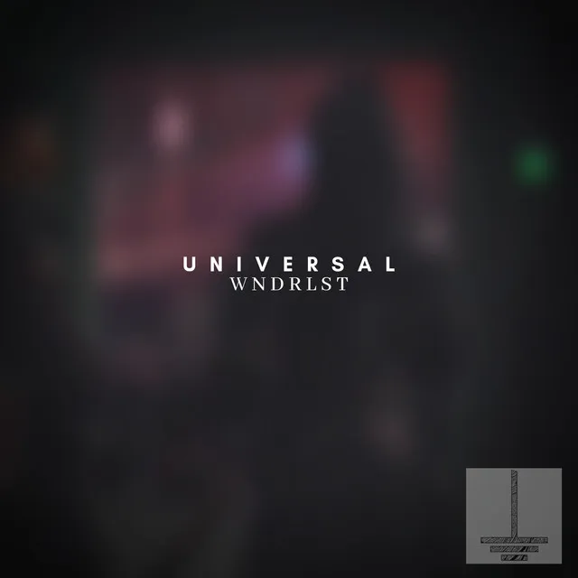 Universal by WNDRLST - Hard Techno cover art
