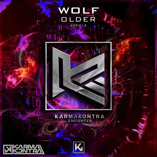Older by Wolf - Hardstyle cover art