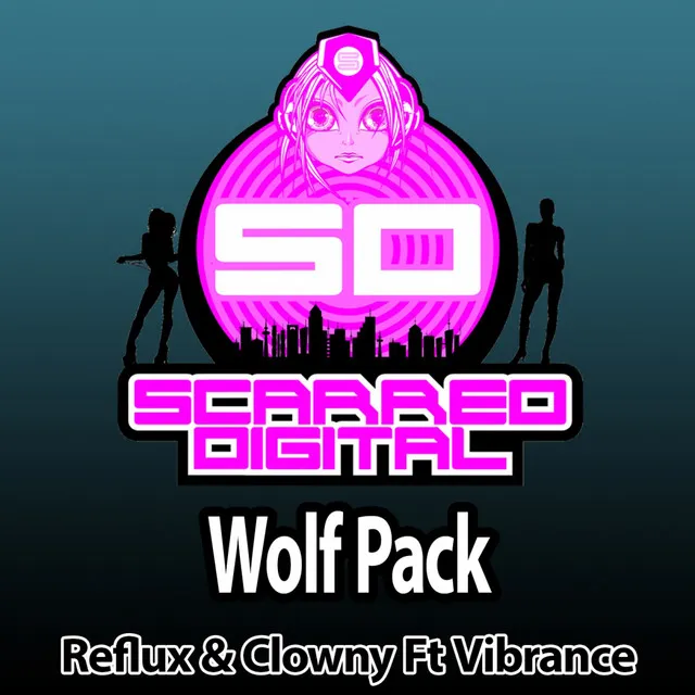 Cover art of Wolf Pack