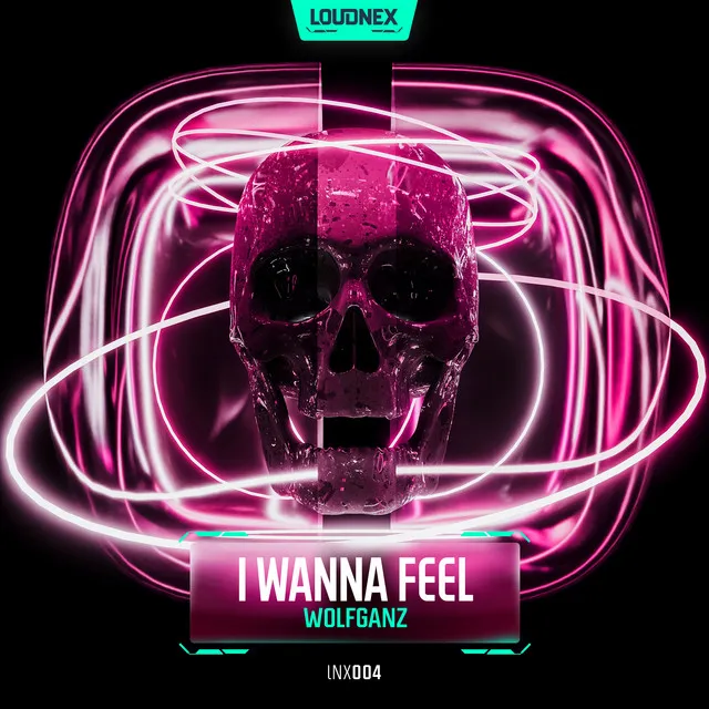 I Wanna Feel by WolfganZ - Hardstyle cover art