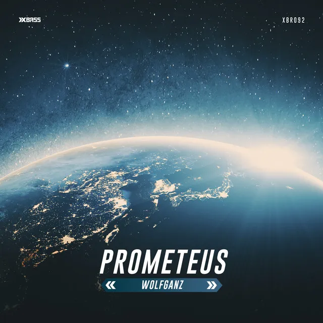 Prometeus by WolfganZ - Hardstyle cover art