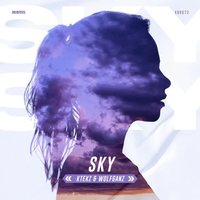 Sky by WolfganZ, KTEKZ - Hardstyle cover art