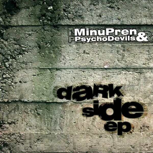 Cover art of Dark Side EP
