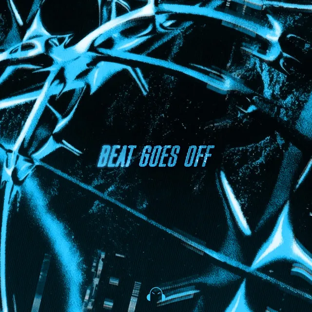 BEAT GOES OFF by Wolverave, RAVE HEAVEN, MerkMine - Hard Techno cover art