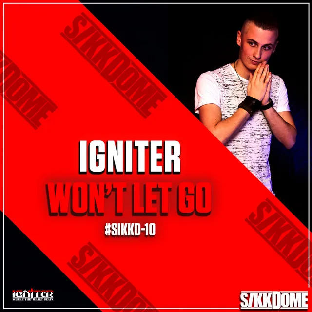 Cover art of Won't Let Go