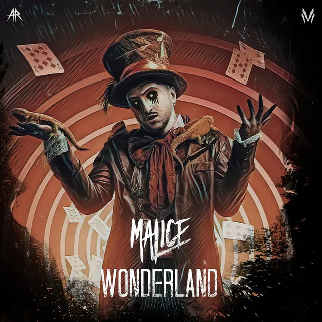 Cover art of Wonderland