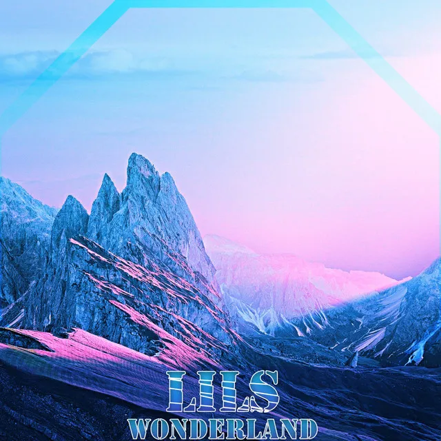 Cover art of Wonderland