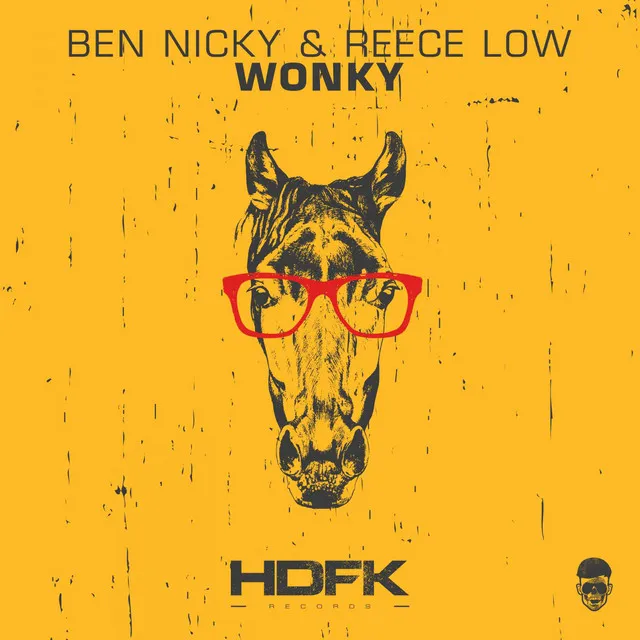 Cover art of Wonky