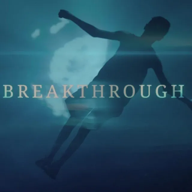 Breakthrough by Woody Luc - Hardstyle cover art