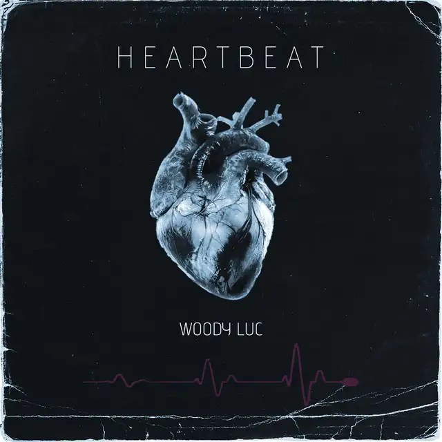 Heartbeat by Woody Luc - Hardstyle cover art
