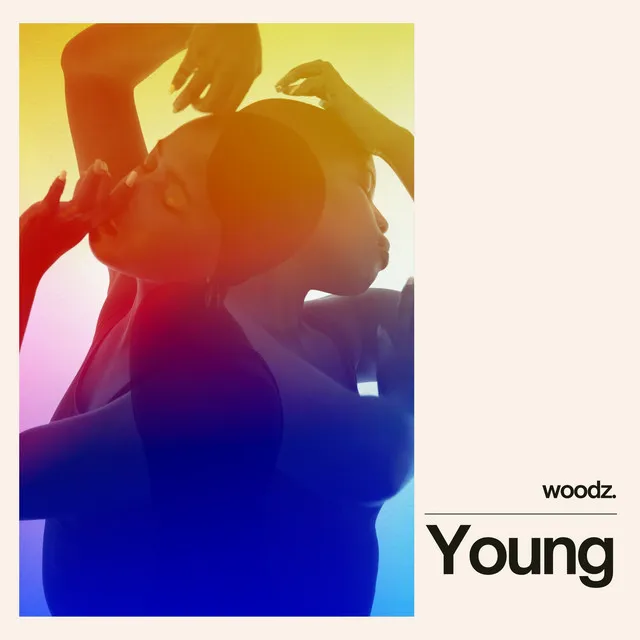Young by Woodz. - Hardstyle cover art