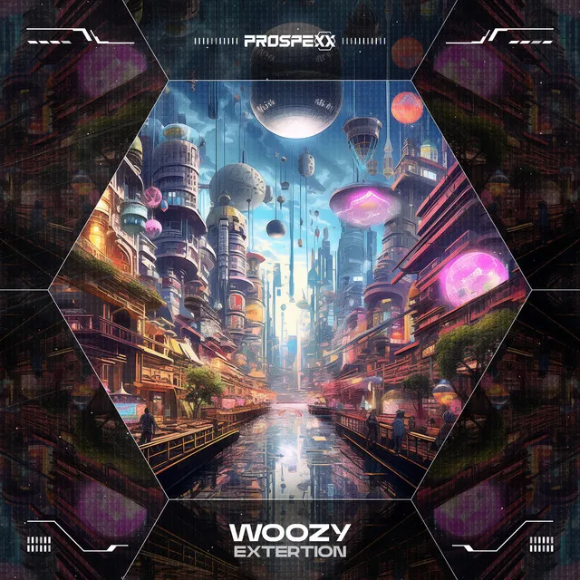 Cover art of Woozy