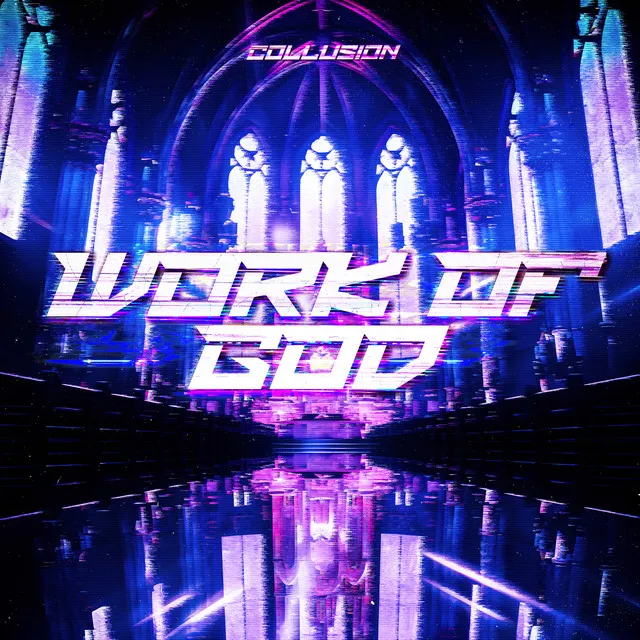 Cover art of WORK OF GOD