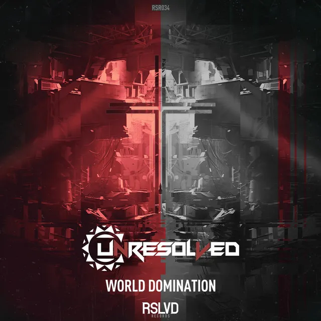 Cover art of World Domination