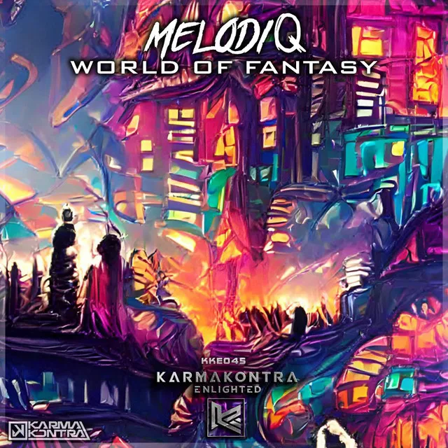 Cover art of World of Fantasy
