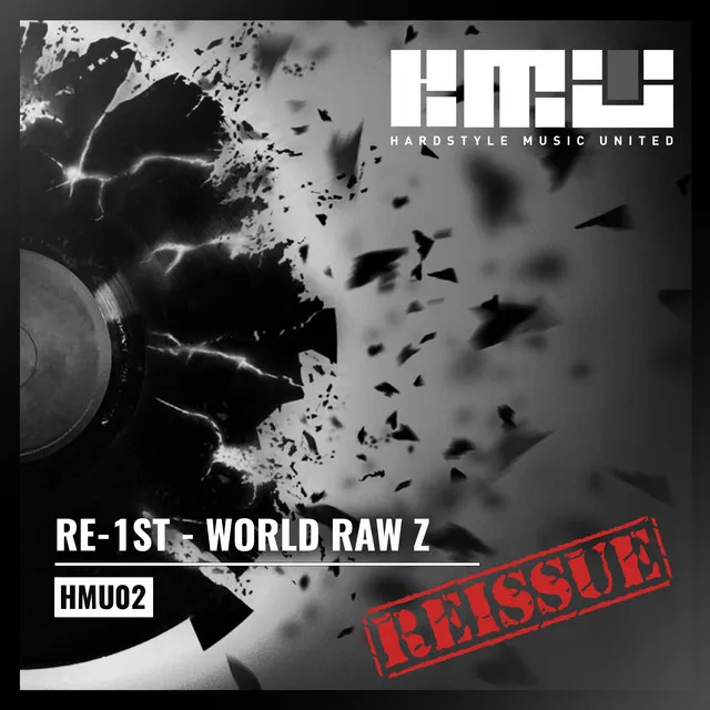 Cover art of World Raw Z