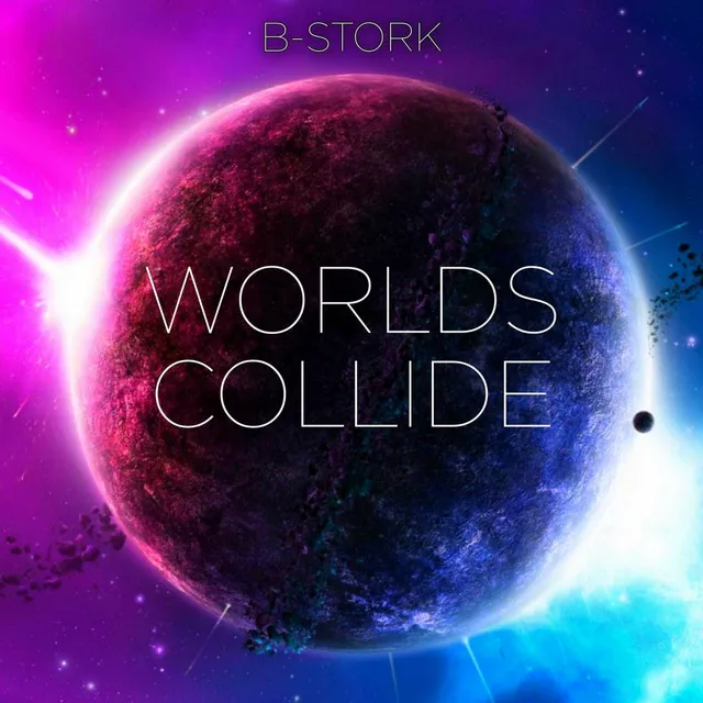 Cover art of Worlds Collide