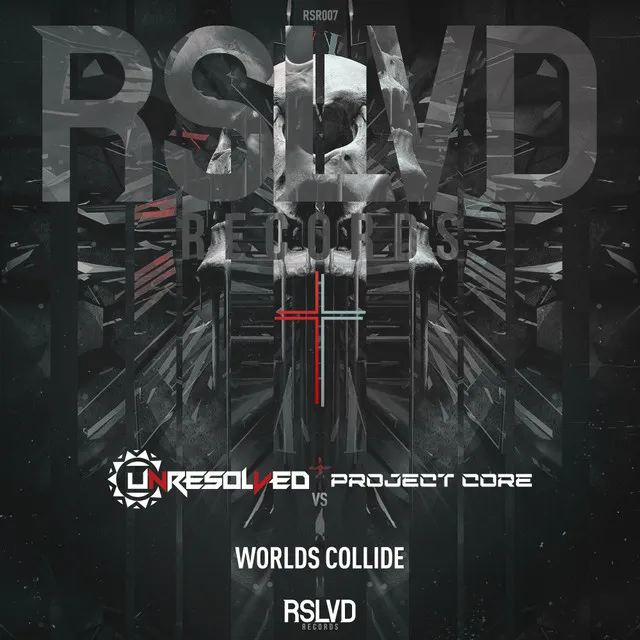 Cover art of Worlds Collide