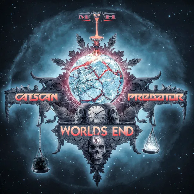 Cover art of Worlds End (Radio Edit)