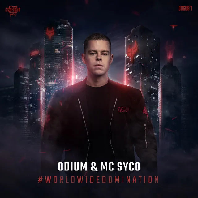 Cover art of #WORLDWIDEDOMINATION