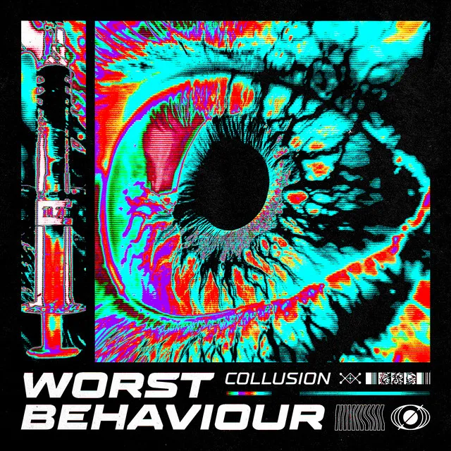Cover art of WORST BEHAVIOUR