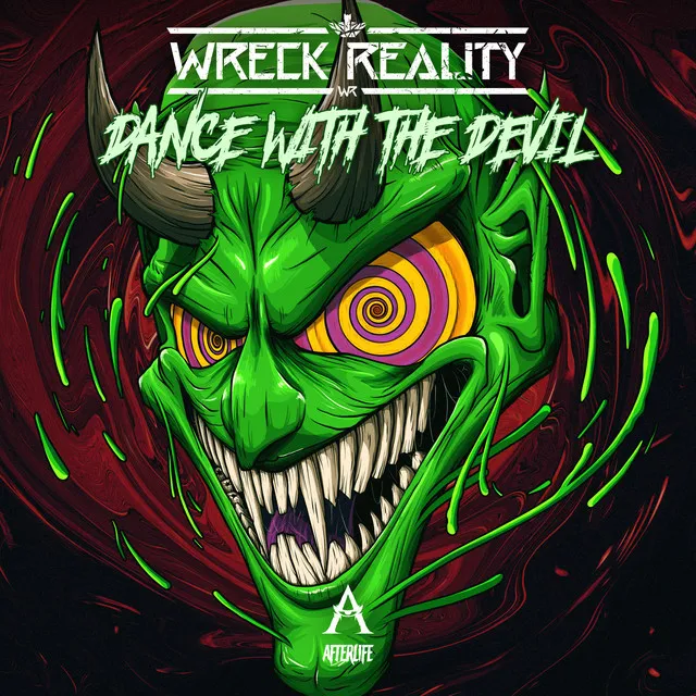 Haters Of God by Wreck Reality - Hardcore cover art