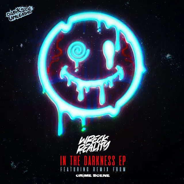 In The Darkness by Wreck Reality - Uptempo cover art