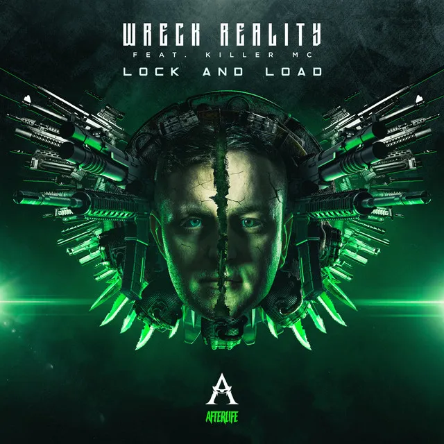Lock And Load by Wreck Reality, Killer MC - Hardcore cover art