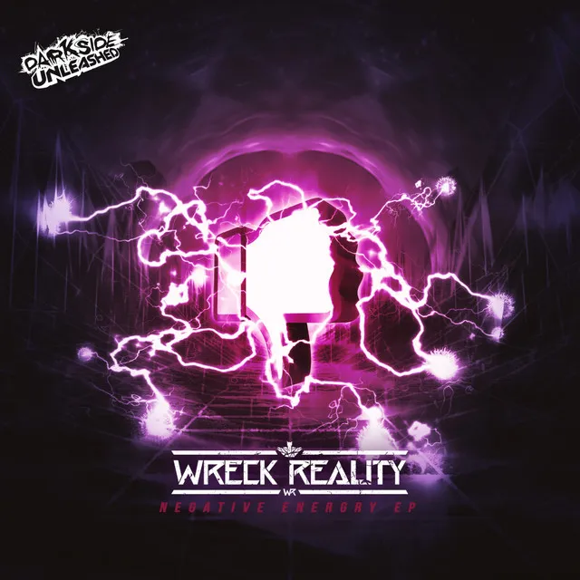 Love To Hate by Wreck Reality - Hardcore cover art