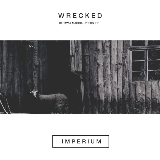 Cover art of Wrecked