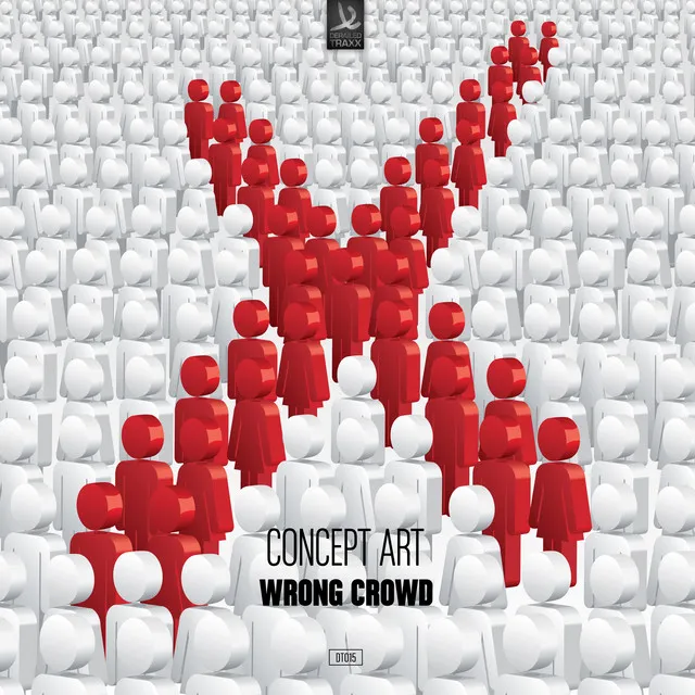 Cover art of Wrong Crowd