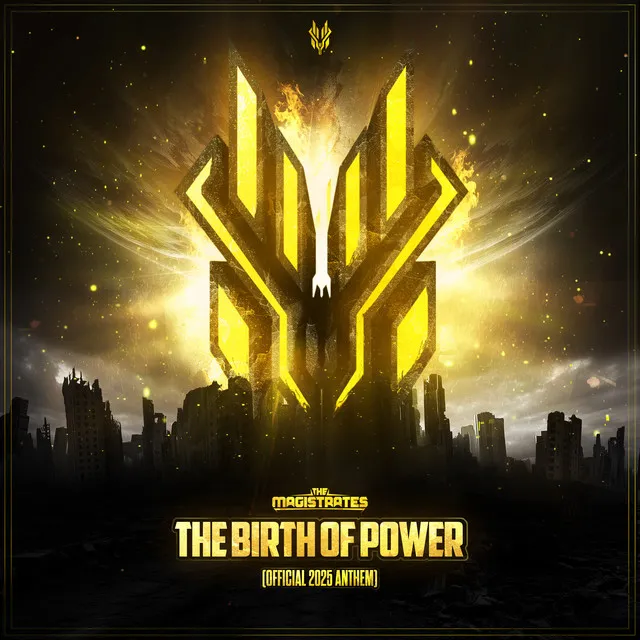The Birth of Power by Wrong Sequence, Mind Controller, System of Fury, Unnatural Sound, The Magistrates - Hardcore cover art
