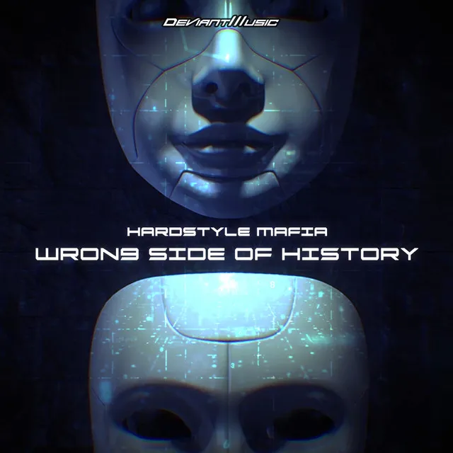 Cover art of Wrong Side of History