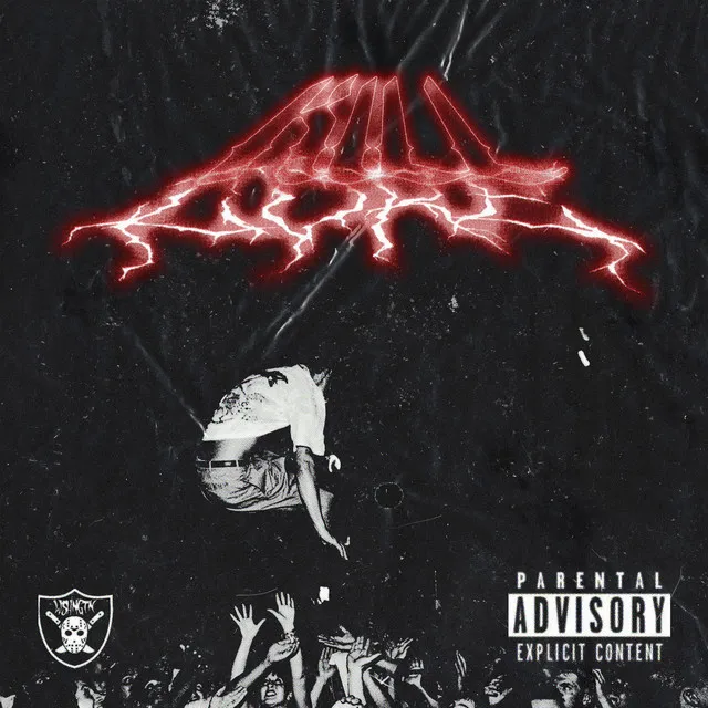 Killcore by WSHNGTN - Hardstyle cover art