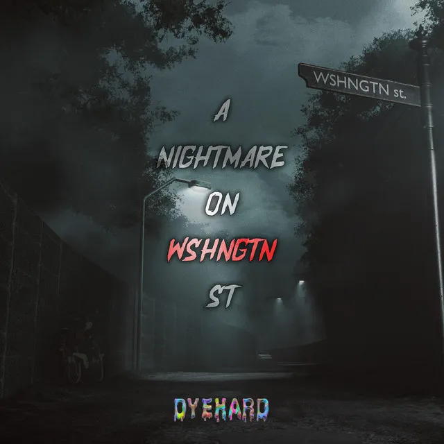 Last Words by WSHNGTN - Hardstyle cover art
