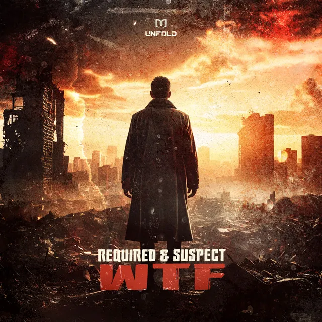 Cover art of WTF