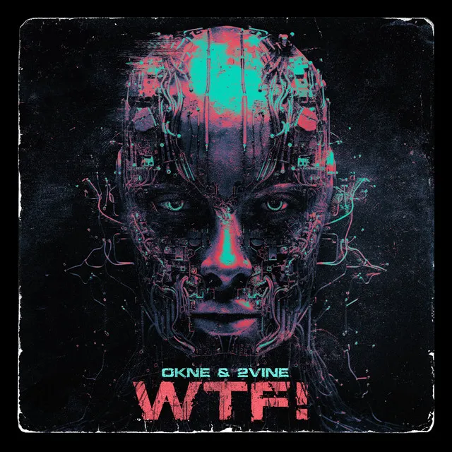 Cover art of WTF!