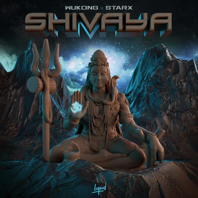 Shivaya by WUKONG, STARX - Hardstyle cover art