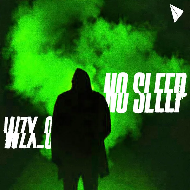 No Sleep by WZX_O - Hard Techno cover art