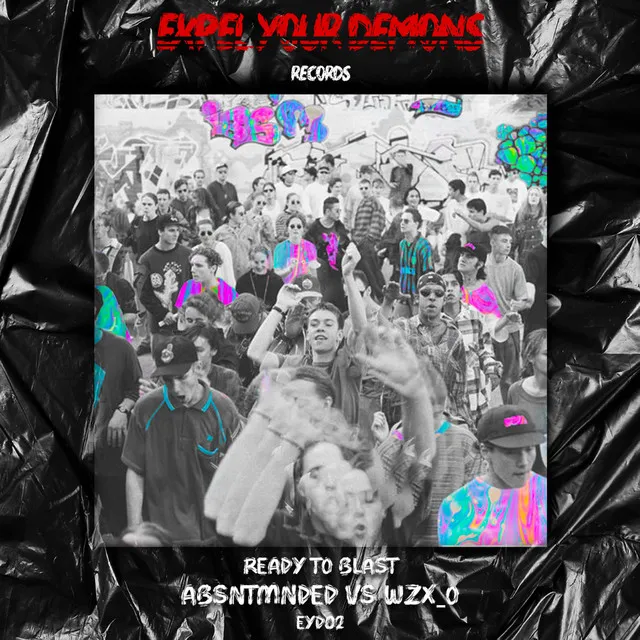 The Reality - WZX_O Remix by WZX_O, Absntmnded - Hard Techno cover art