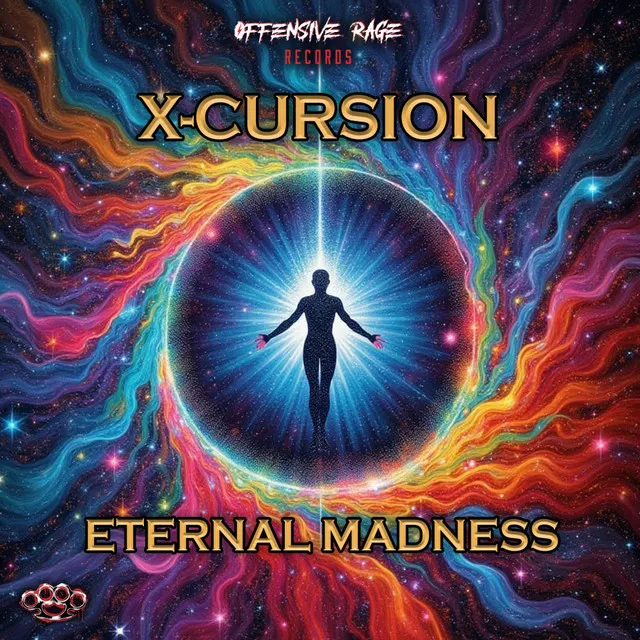 Eternal Madness by X-Cursion - Uptempo cover art