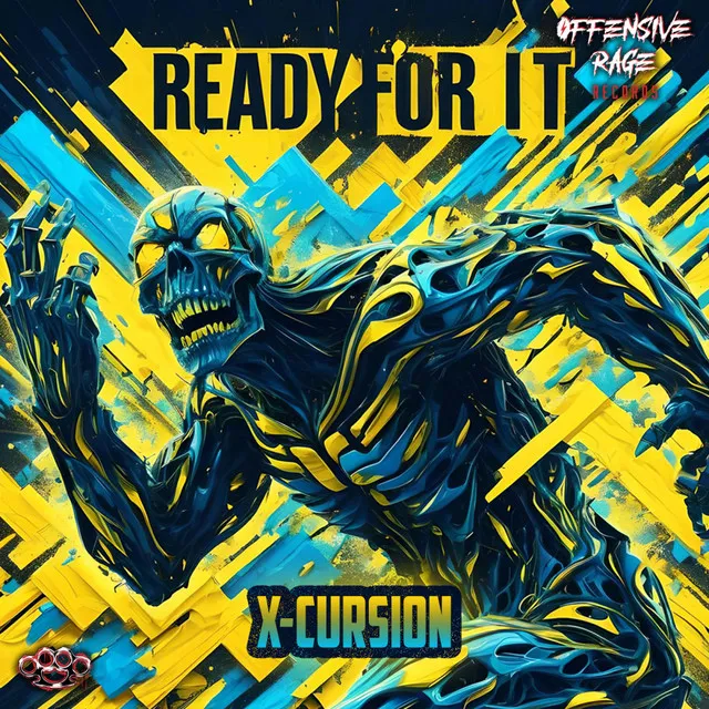 Ready For It by X-Cursion - Uptempo cover art