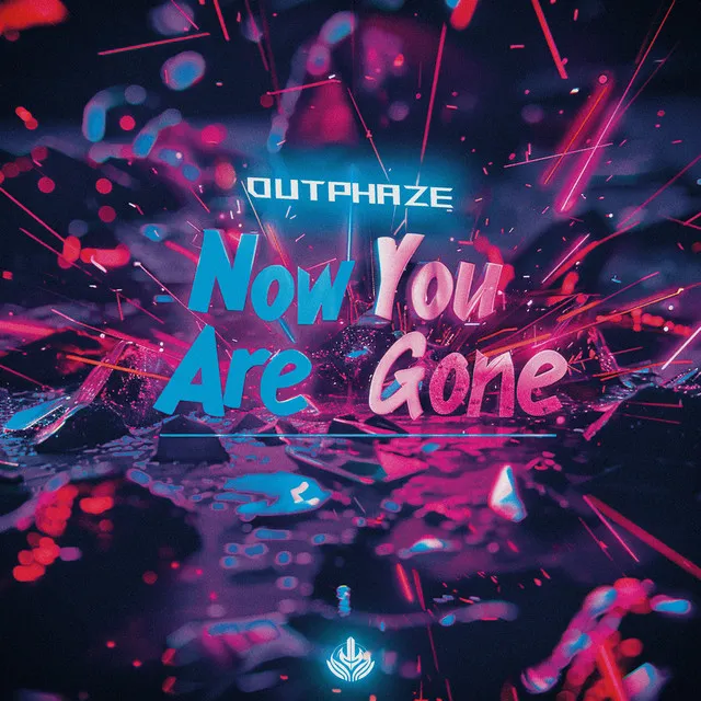 Now You Are Gone - Hardstyle Cover by X-Hard, X-Hall, OutPhaze - Hardstyle cover art