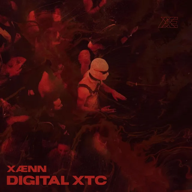Digital XTC by XÆNN - Hard Techno cover art
