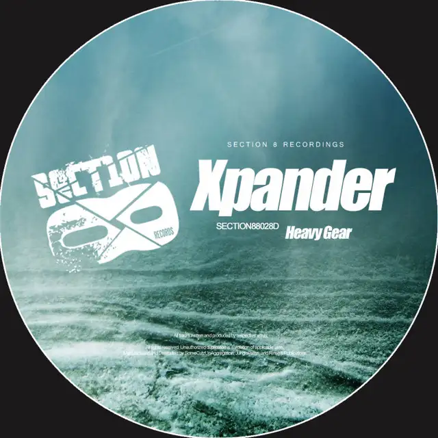 All The Way Up by X-Pander - Rawstyle cover art