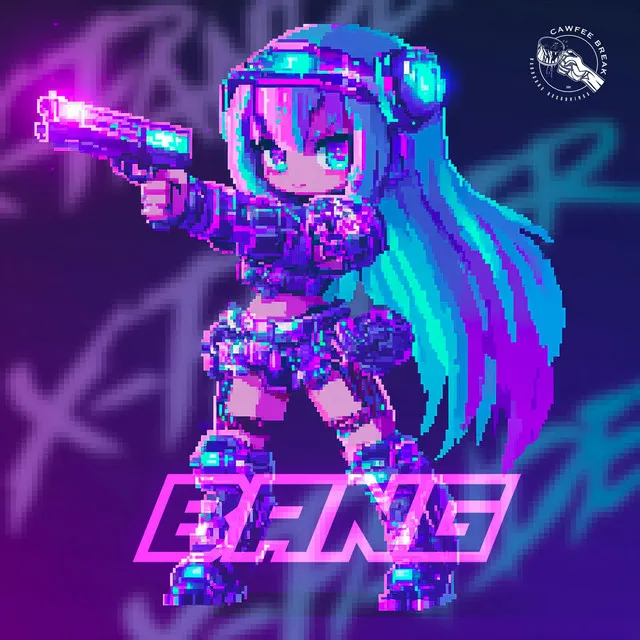BANG by X-Pander - Uptempo cover art