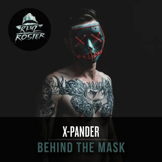 Behind the Mask by X-Pander - Uptempo cover art